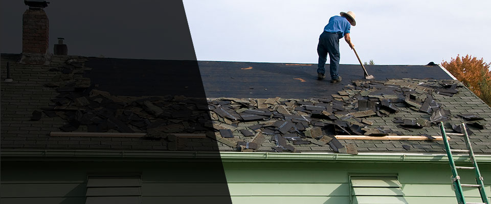 Hesston Roofing Contractors