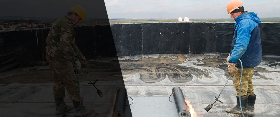 Hesston Roofing Contractors